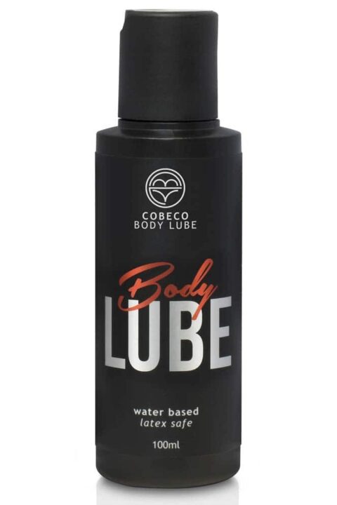 CBL water based BodyLube - 100 ml