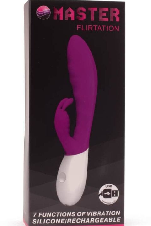 Pretty Love Master Flirtation Purple