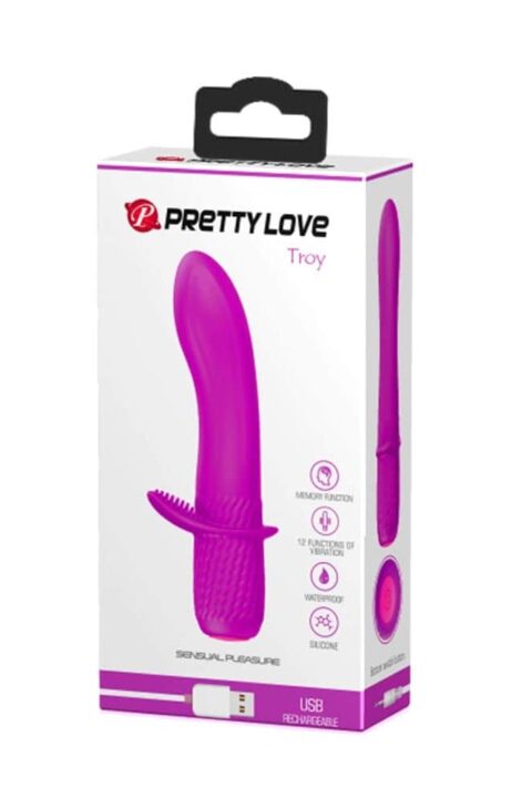 Pretty Love Troy Purple