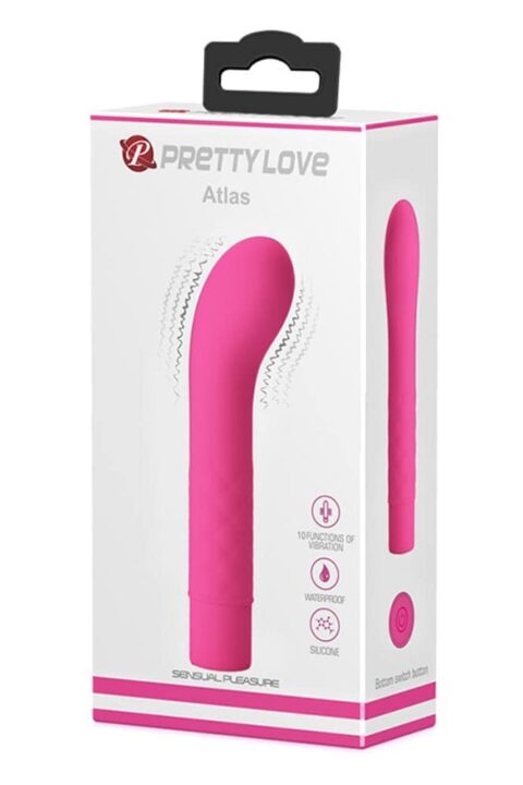 Pretty Love Atlas Pink