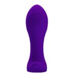 Pretty Love Anal Plug Massager Purple - Image 3