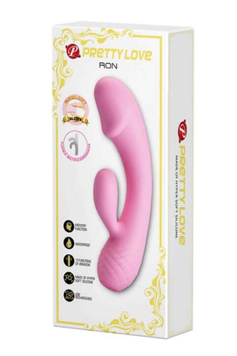 Pretty Love Ron Baby Pink