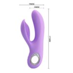 Pretty Love Canrol Purple - Image 5