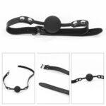 Deluxe Bondage Kit Black III - Image 3