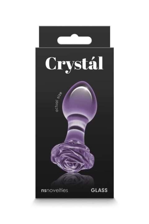 Crystal - Rose - Purple