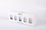 Hedy X Mixed Textures 5 pcs - Image 2