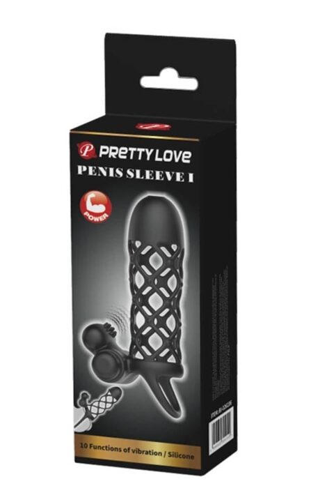 Pretty Love Penis Sleeve I