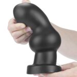 7" King Sized Vibrating Anal Rammer - Image 2