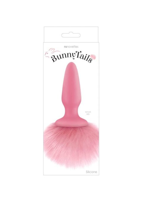 Bunny Tails Pink