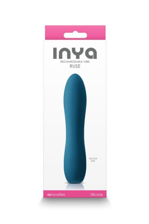 INYA - Ruse - Teal
