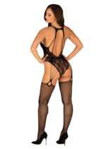 Bodystocking G324 black  S/M/L - Image 4
