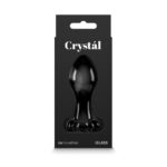 Crystal - Flower - Black - Image 5