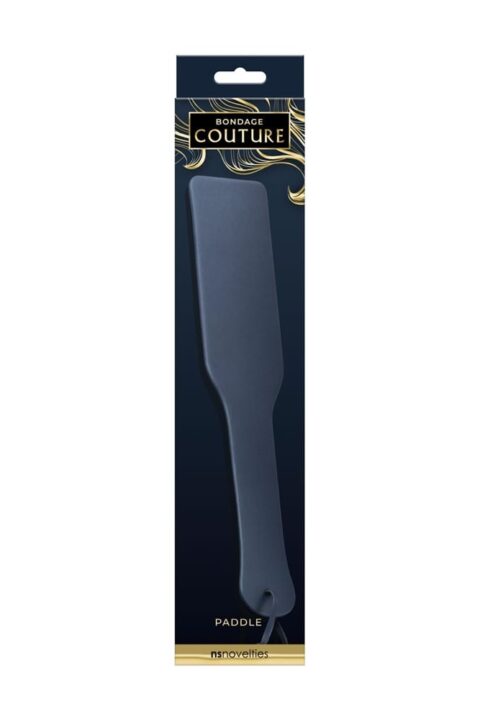 Bondage Couture - Paddle - Blue