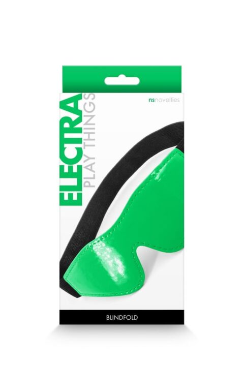 Electra - Blindfold - Green