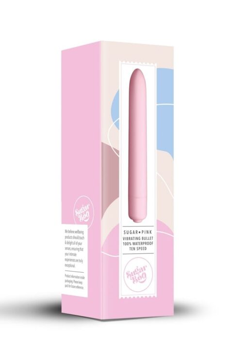 SugarBoo - Sugar Pink
