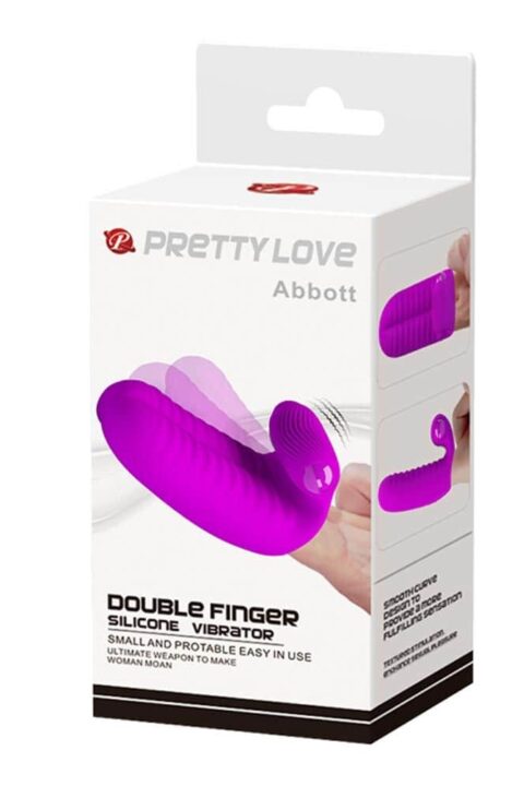 Pretty Love Abbott Purple