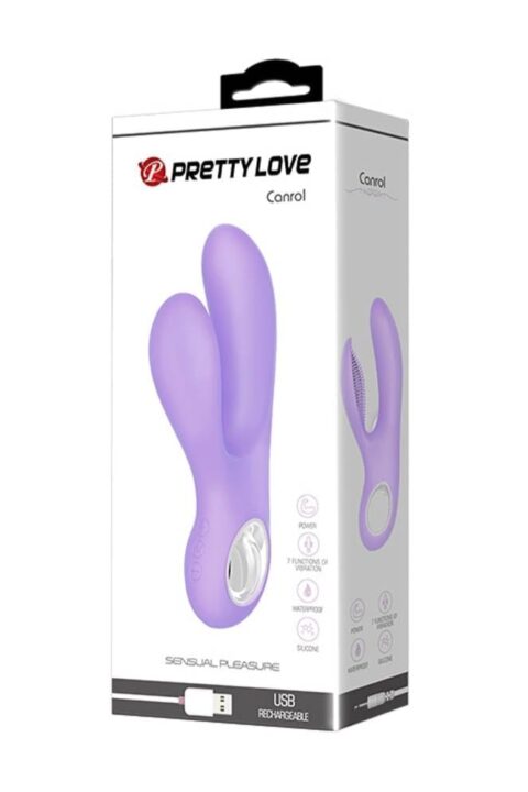 Pretty Love Canrol Purple