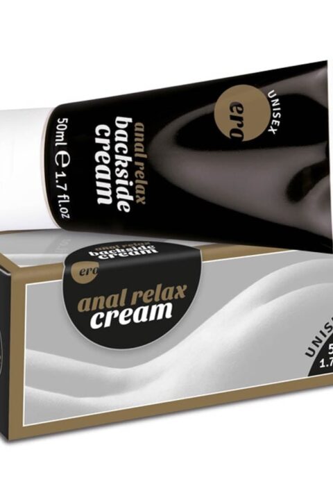 Backside anal relax cream 50 ml