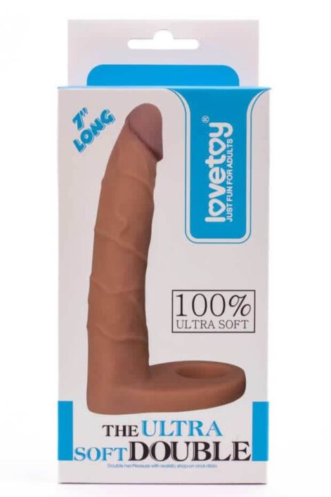 7" The Ultra Soft Double  3