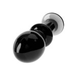 4.5" Glass Romance Black - Image 5