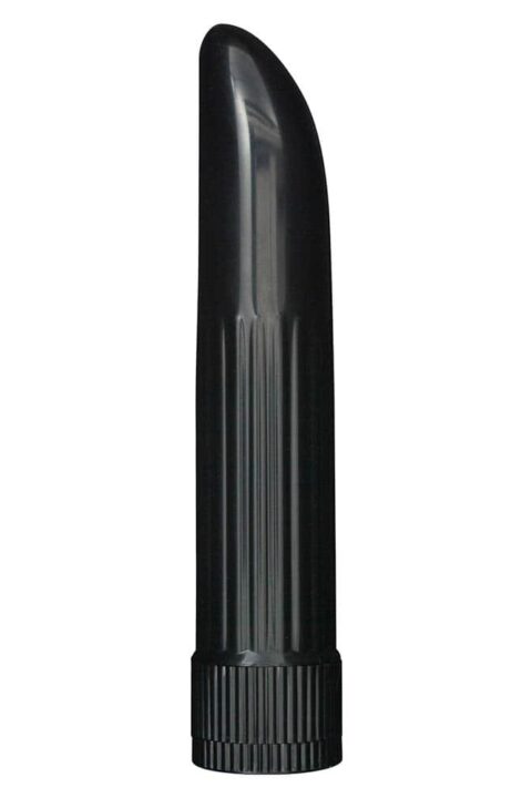 Ladyfinger Vibrator Black