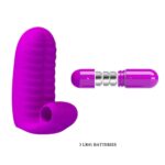 Pretty Love Abbott Purple - Image 7