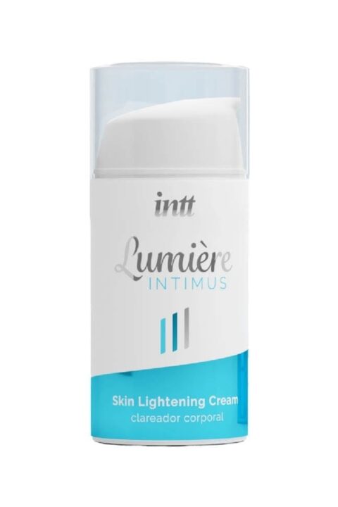 LUMIÈRE INTIMUS AIRLESS BOTTLE 15ML + BOX