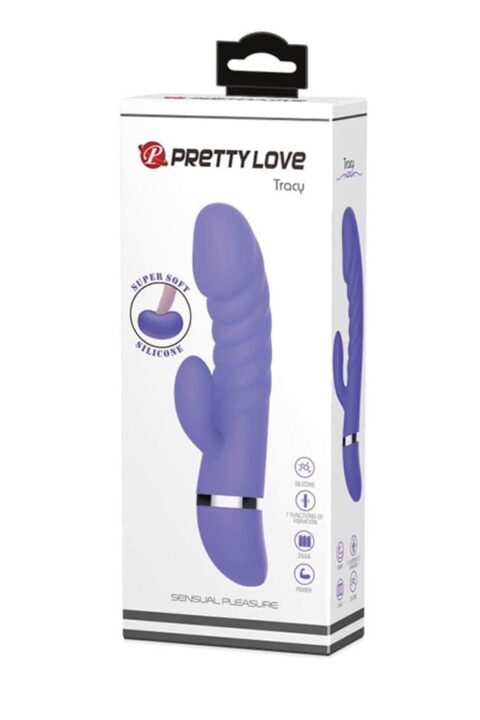 Pretty Love Tracy Viola