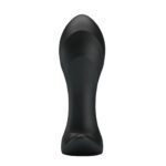 Pretty Love Anal Plug Massager Black - Image 3