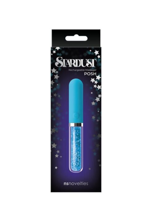 Stardust - Posh - Blue