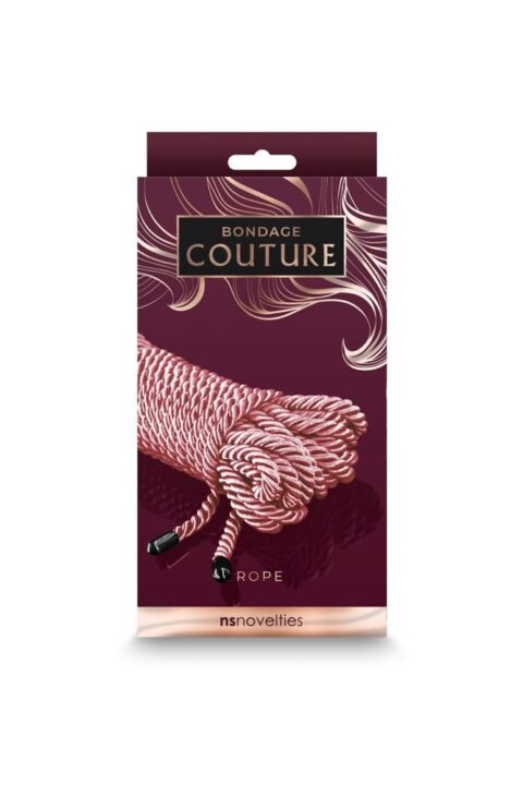 Bondage Couture - Rope - Rose Gold