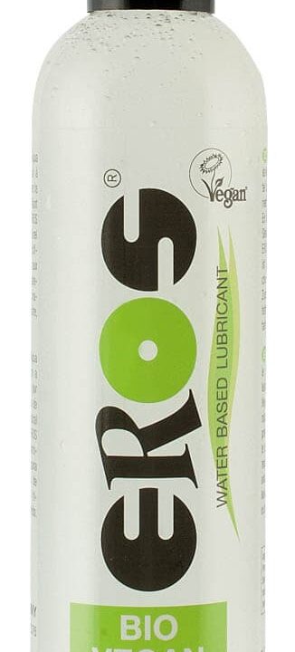 BIO & VEGAN AQUA Water Based Lubricant – Flasche 250 ml