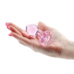 Crystal - Flower - Pink - Image 4