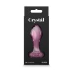 Crystal - Flower - Pink - Image 5