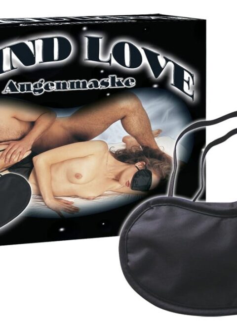 Eye Mask Blind Love