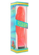 Jelly Pink Vibrator - Image 2