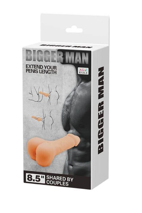 Bigger Man Flesh