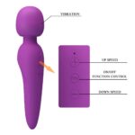 Pretty Love Meredith Purple - Image 7