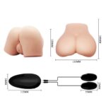 Crazy Bull Vagina and Anal Realistic Skin-Like Texture - Image 8