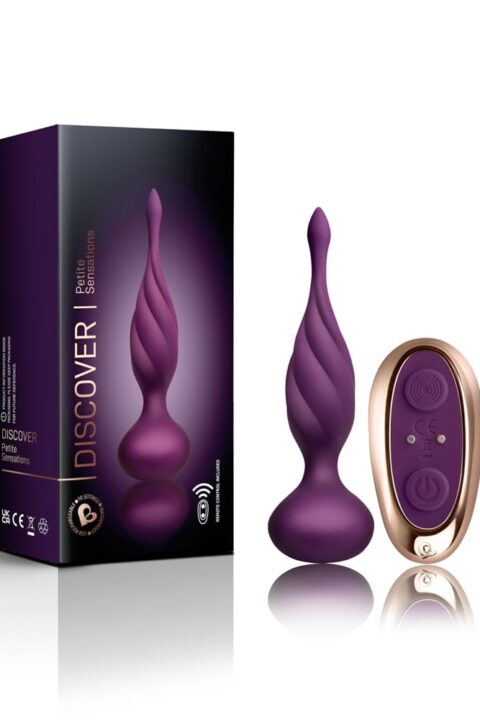 Discover - Purple