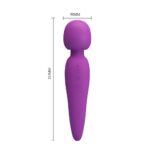 Pretty Love Meredith Purple - Image 6