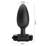 Pretty Love Vibro Plug II - Image 6