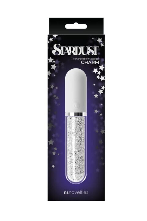 Stardust - Charm - White
