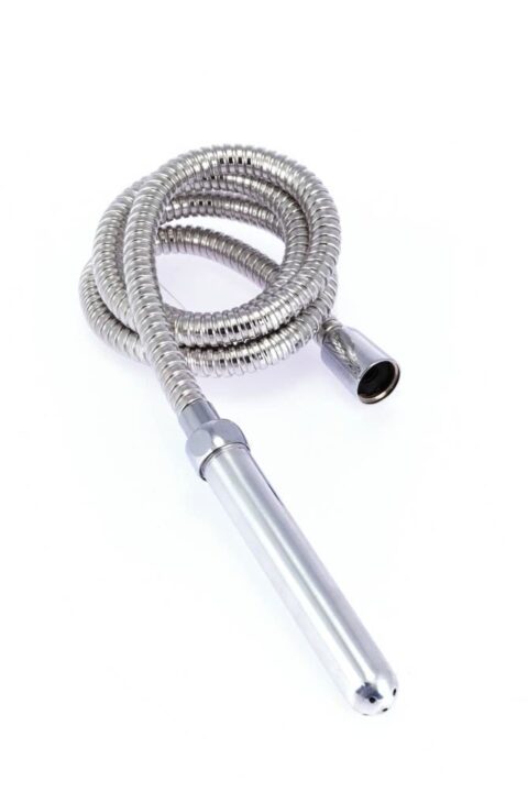 Intim Douche With Hose Silver