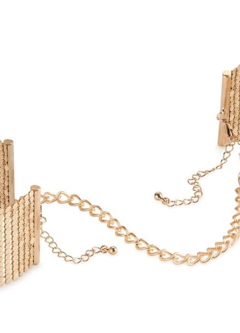 Désir Métallique Handcuff Gold