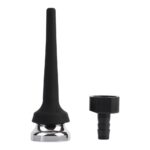 Tapered Silicone Enema Attachment - Image 2