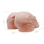 Temptation Passion Lady Snug-Fit Vibrating Pussy 2 - Image 5