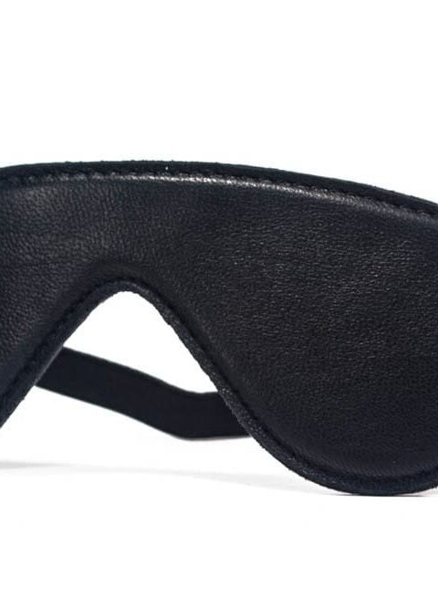 Blindfold Lamb Leather