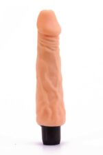8'' Real Feel Cyberskin Vibrator - Image 7