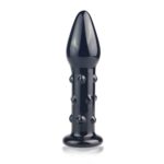 5.5" Glass Romance Black - Image 2